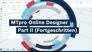 DE Bosch Rexroth – HowTo Video MTpro Online Designer Advanced Part II [upl. by Ynotna]