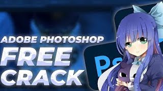 🔥EASY ACTIVATE PHOTOSHOP FREE  ADOBE PHOTOSHOP CRACK 2022  130MB 😱 [upl. by Aytida]