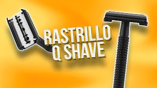 Reseña Rastrillo Doble Filo Q Shave [upl. by Holmes]