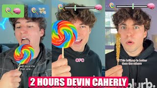 2 HOURS Devin Caherly TikTok POVs 2023  New Devin Caherly Full POV Series Part 2 [upl. by Mcallister]