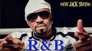 New Jack Swing Mix  RampB  Old School Music  Teddy Riley [upl. by Nottnerb]