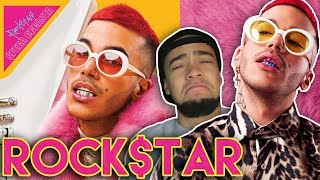 SFERA EBBASTA  ROCKTAR  Disco dell’anno First Listen [upl. by Fenwick]