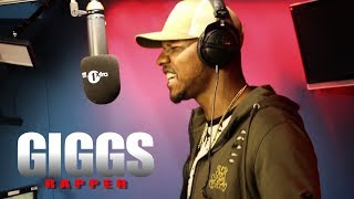 Giggs  Fire In The Booth part 3 [upl. by Leamse]