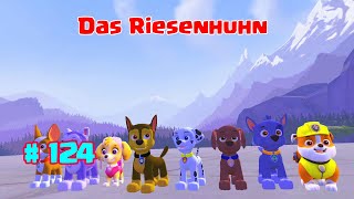 Paw Patrol  Das Riesenhuhn   124 [upl. by Lilahk343]