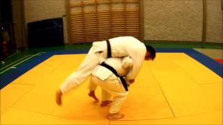 Seoi Nage [upl. by Torrin]