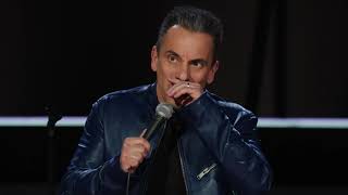 Sebastian Maniscalco  Contractors Stay Hungry Clip [upl. by Enilecram]