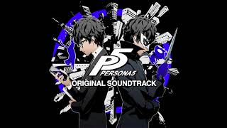 P5 Beneath the Mask Remake 11 Remake [upl. by Imer]