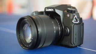 Panasonic Lumix G80 G85 review [upl. by Salahi45]