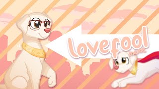 Lovefool Meme DC League of SuperPets [upl. by Nady]