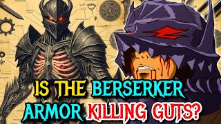 Berserker Armor Anatomy – How Exactly Does it Work Is it Alive – Berserk Explained [upl. by Halford]