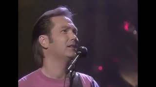 Steve Wariner  Lifes Highway live TV appearance 1992 [upl. by Lianna]