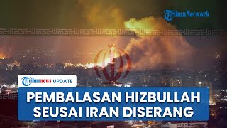 Rangkuman HamasIsrael Hizbullah Balas Gempur Pangkalan Tel Aviv 2 Tentara Iran Tewas [upl. by Dyrrej]