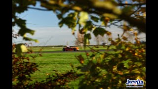 Javelin Trackday at Bedford Autodrome with Two Mk3 Exocets Two Mini and a Supercharged Civic [upl. by Eltsyek344]