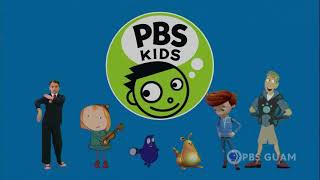 PBS Kids Program Break 2021 PBS Guam [upl. by Alocin412]