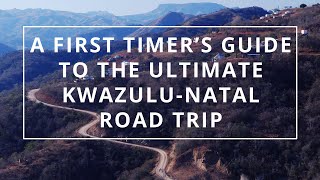 First timers guide to the perfect KwaZulu Natal Road Trip [upl. by Atteram997]