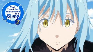 That Time I Got Reincarnated as a Slime Season 2  Opening 1  Storytelling [upl. by Julianne]