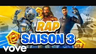 RAP  SAISON 3 CHAPITRE 2 FORTNITE CLIP OFFICIEL [upl. by Napra794]