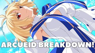 Servant Breakdown Arcueid Archetype EARTH  Best Allies Craft Essences and Command Codes [upl. by Bartholomew677]