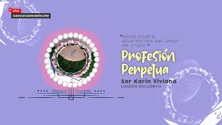 Profesión perpetua [upl. by Hodosh]