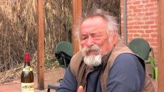 JIM HARRISON INTERVIEW [upl. by Pembrook]