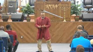 Pastor Dowell Responds To Elder Rawchaa Of GOCC [upl. by Odraboel]