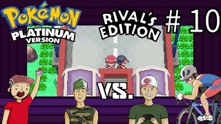 Pokemon Platinum Rivals Edition Episode 10 Onward and Wayward [upl. by Aitnis]