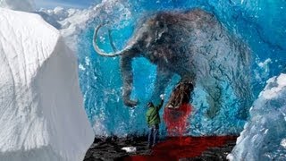 Mammoth Found with quotFlowing Bloodquot  SourceFed [upl. by Gert]