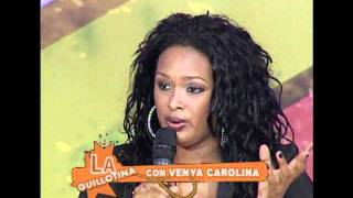 Aqui se Habla Español  Entrevista Venya Carolina 2 [upl. by Catharina]