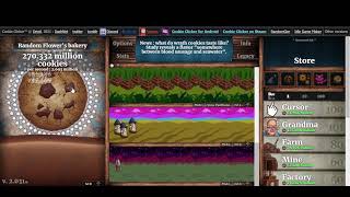 The Classic Cookie Clicker  First Impressions Gameplay [upl. by Pearman]