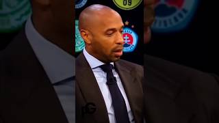 Thierry Henry Reveals WHY The Euros Was Awful 😱 football sports soccer shorts [upl. by Karylin]