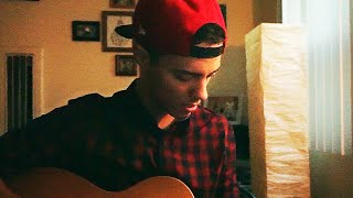 SHAWN MENDES  Stitches Leroy Sanchez Cover [upl. by Quill]