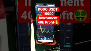 DODO usdt price prediction Dodo Coin Signal dodo token entry or exit level [upl. by Isied]