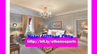 Hotel Plaza Athenee Paris France  Royal Suite [upl. by Lark]