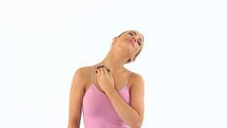 How to stretch your midscalene and sternocleidomastoid stronger [upl. by Dlopoel]