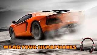 1 HOUR OF PURE LAMBORGHINI AVENTADOR V12 ENGINE SOUND  REVS AND FULL THROTTLE ACCELERATIONS EXHAUST [upl. by Ansela]