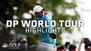 DP World Tour Extended Highlights 2023 Horizon Irish Open Round 3  Golf Channel [upl. by Wohlert]