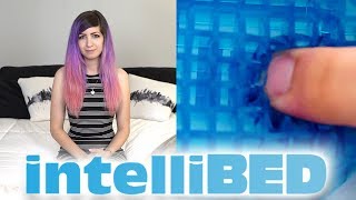 IntelliBED Gel Mattress With Adjustable Base Review [upl. by Carn]