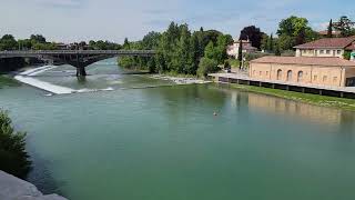 Visiting Bassano del Grappa Italy [upl. by Lumpkin978]