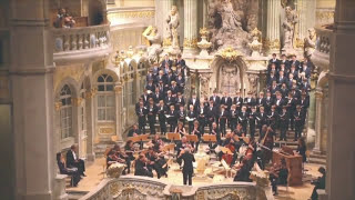 Wachet auf ruft uns die Stimme  JS Bach  Windsbacher Knabenchor [upl. by Varhol8]