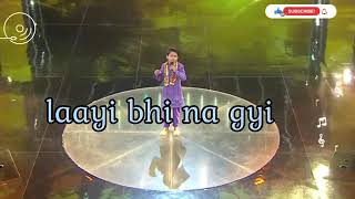 Laayi bhi na Gayi  Harsh sikandar  Chota sukkhi Lovely song [upl. by Mia]