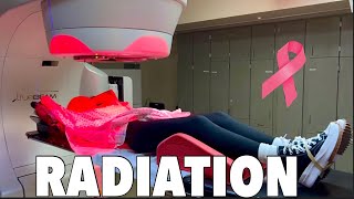 A Day In The Life Of A Cancer Patient  Radiation Therapy [upl. by Menides]