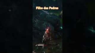 Black Myth Wukong  Filho das Pedras Parte 2 wukong shorts playstation goty gaming short [upl. by Billy]