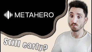 Metahero  Be your own hero [upl. by Lanctot]