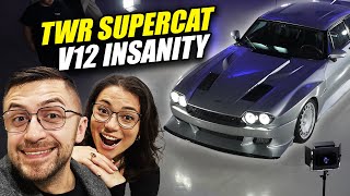 TWR Supercat Manual V12 Insanity I want one [upl. by Fougere]