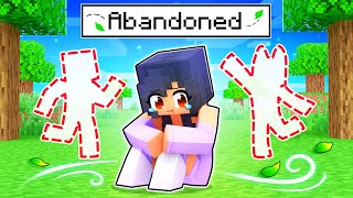 Aphmau Was ABANDONED In Minecraft [upl. by Enomes]