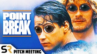 Point Break Pitch Meeting [upl. by Kaylil]