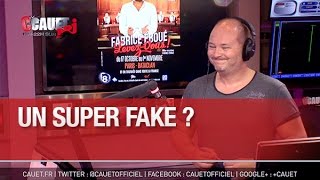 Un Super Fake   CCauet sur NRJ [upl. by Lleira]