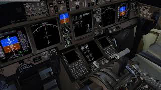 How to AUTOLAND Boeing 777 in Flightgear  2021 Edition [upl. by Ecydnarb964]