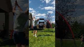 Kirkland signature golf ball review golf golfball review golfequipment shorts CMGOLF40 [upl. by Doone]