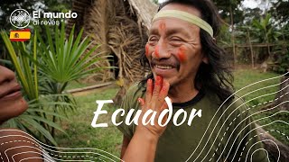 Los indios waorani y la historia de la desaparición de Kaigo [upl. by Otreblig941]